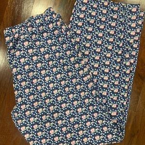 Vineyard Vines Holiday Christmas Reindeer Whale PJ Pants